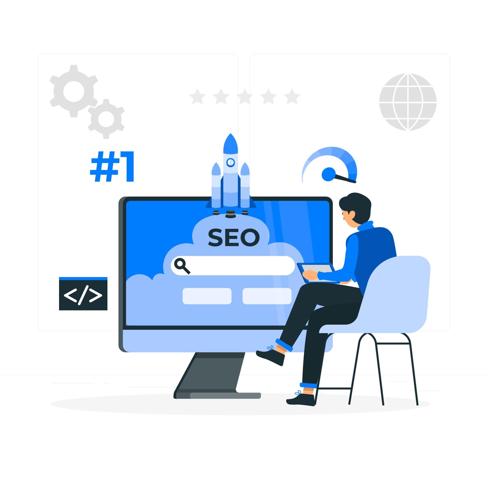 Website maintenance